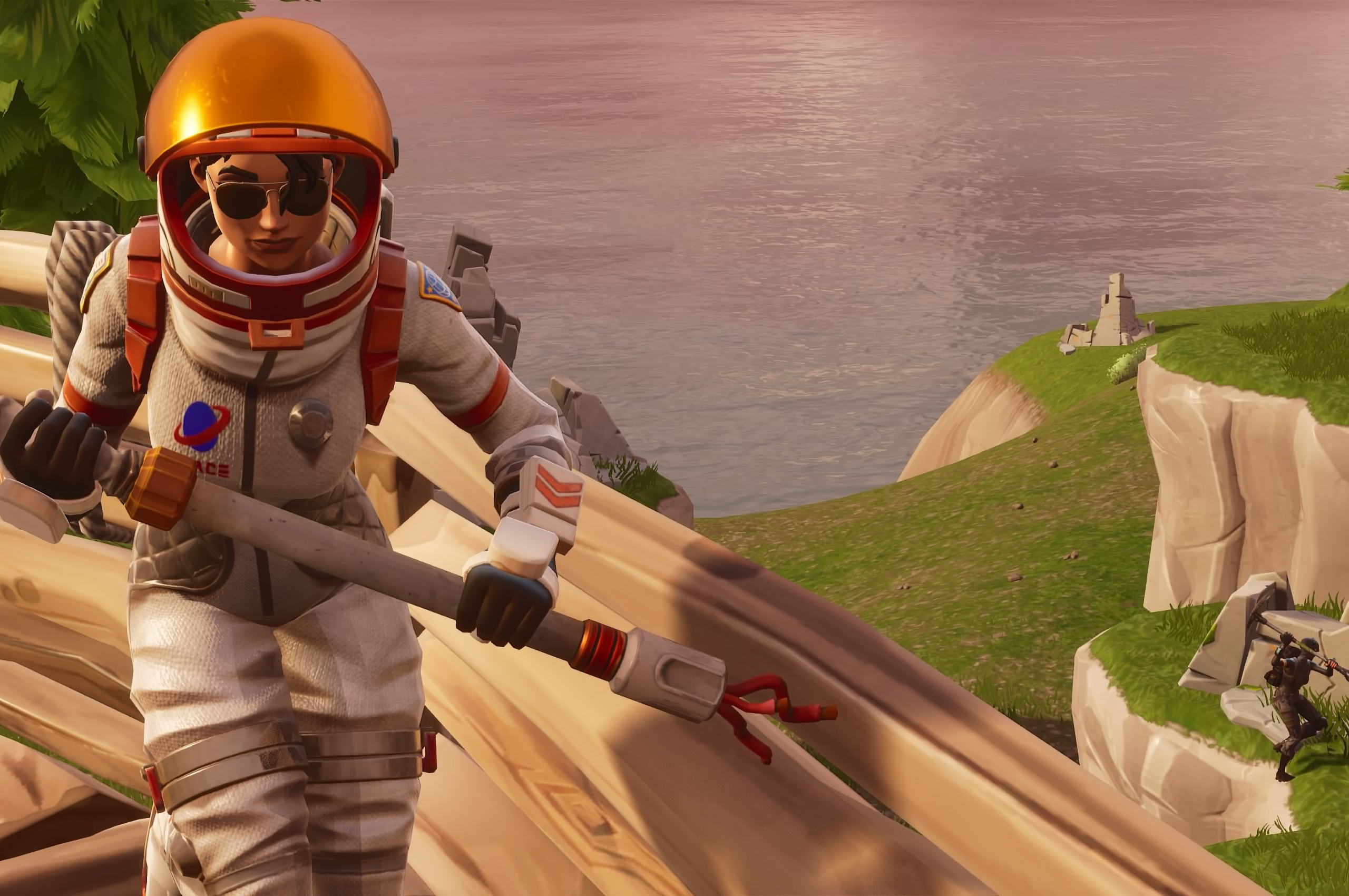 Moonwalker Fortnite Wallpapers