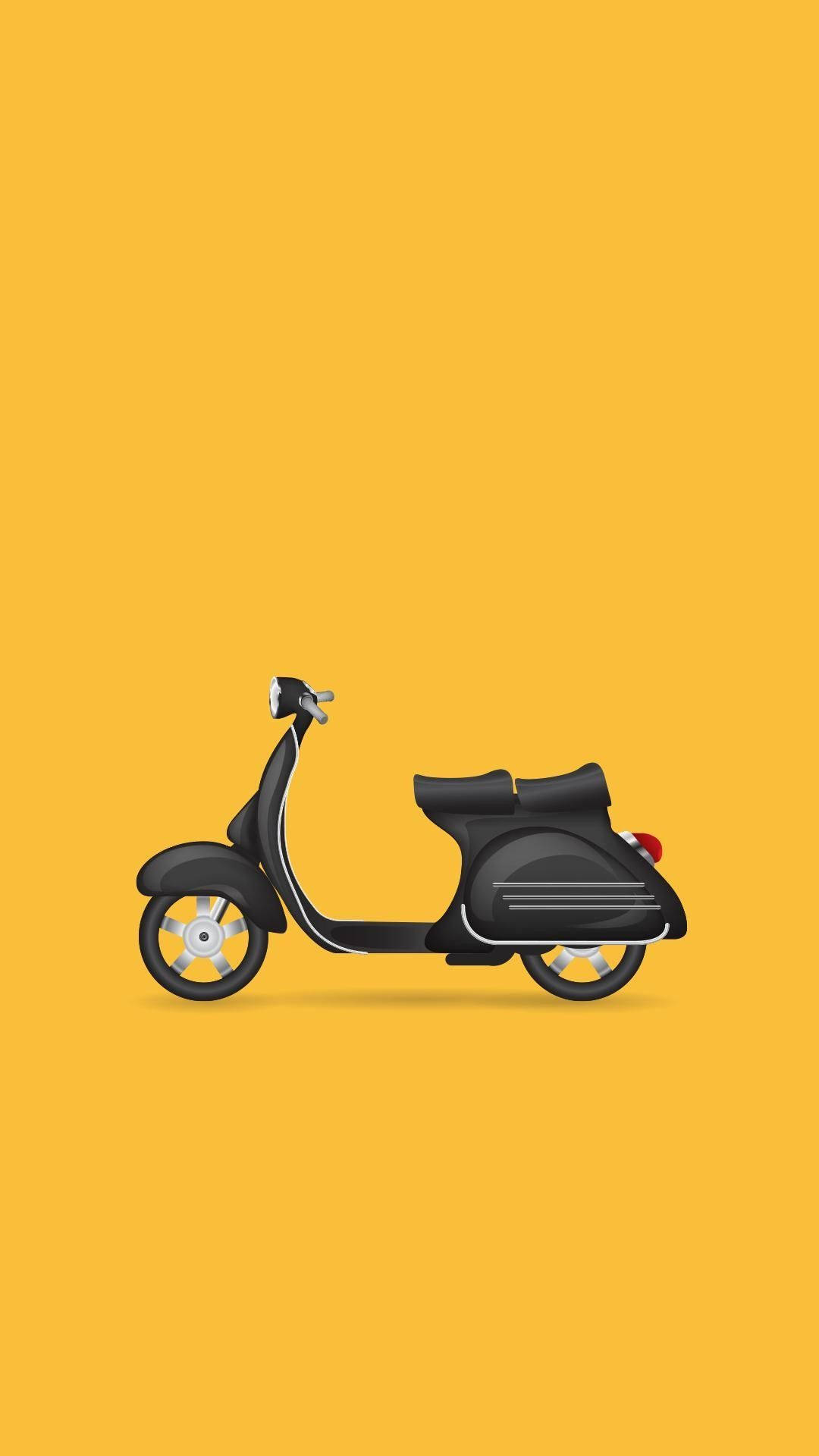 Moped Wallpapers