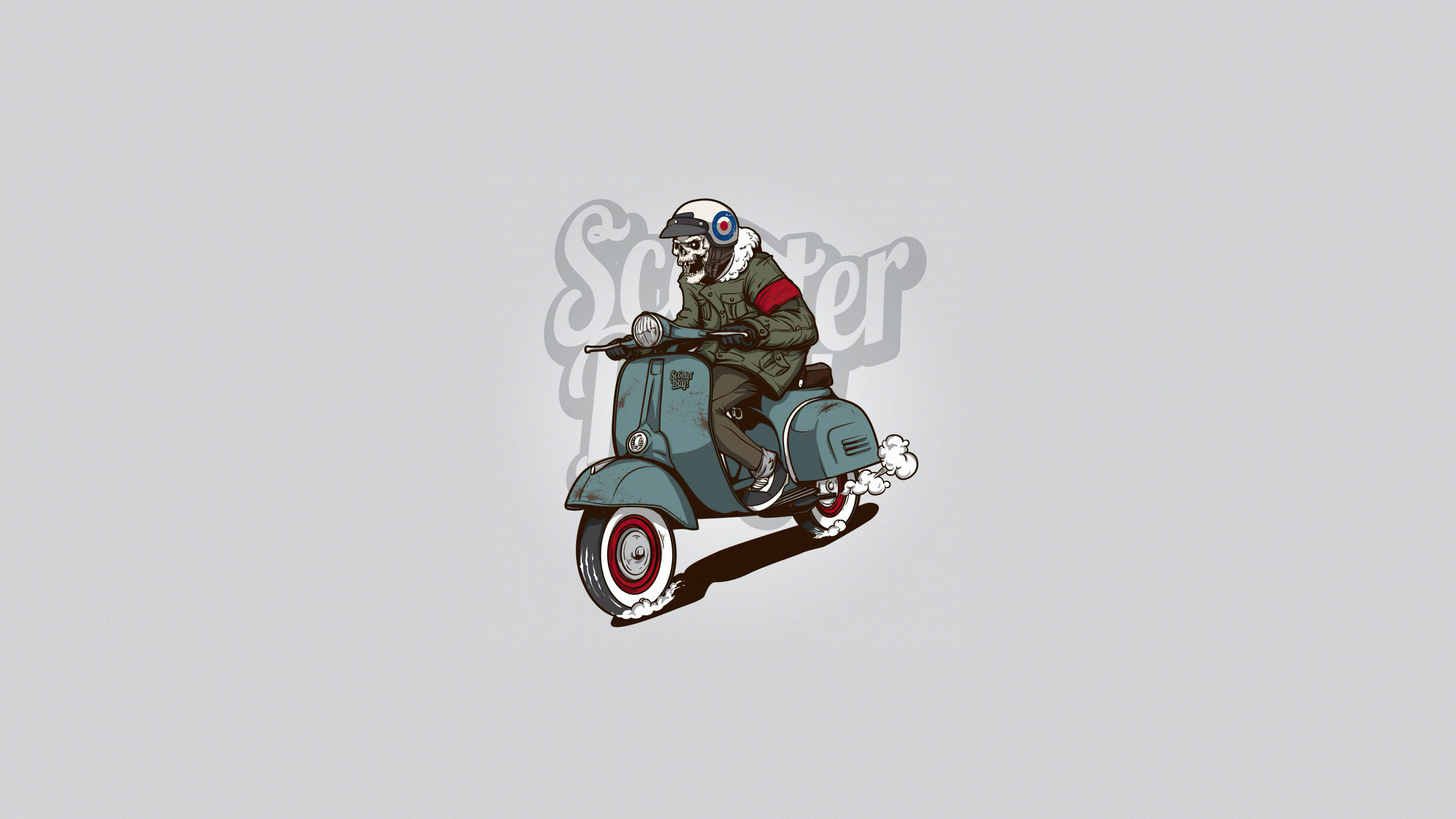 Moped Wallpapers