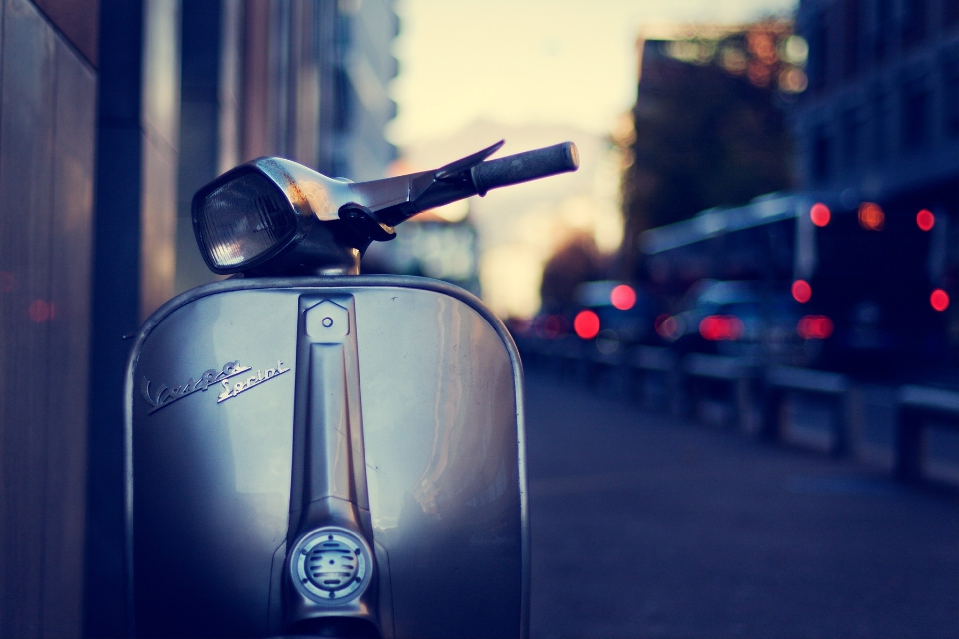 Moped Wallpapers