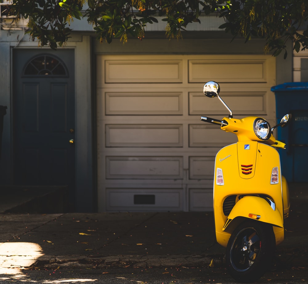 Moped Wallpapers