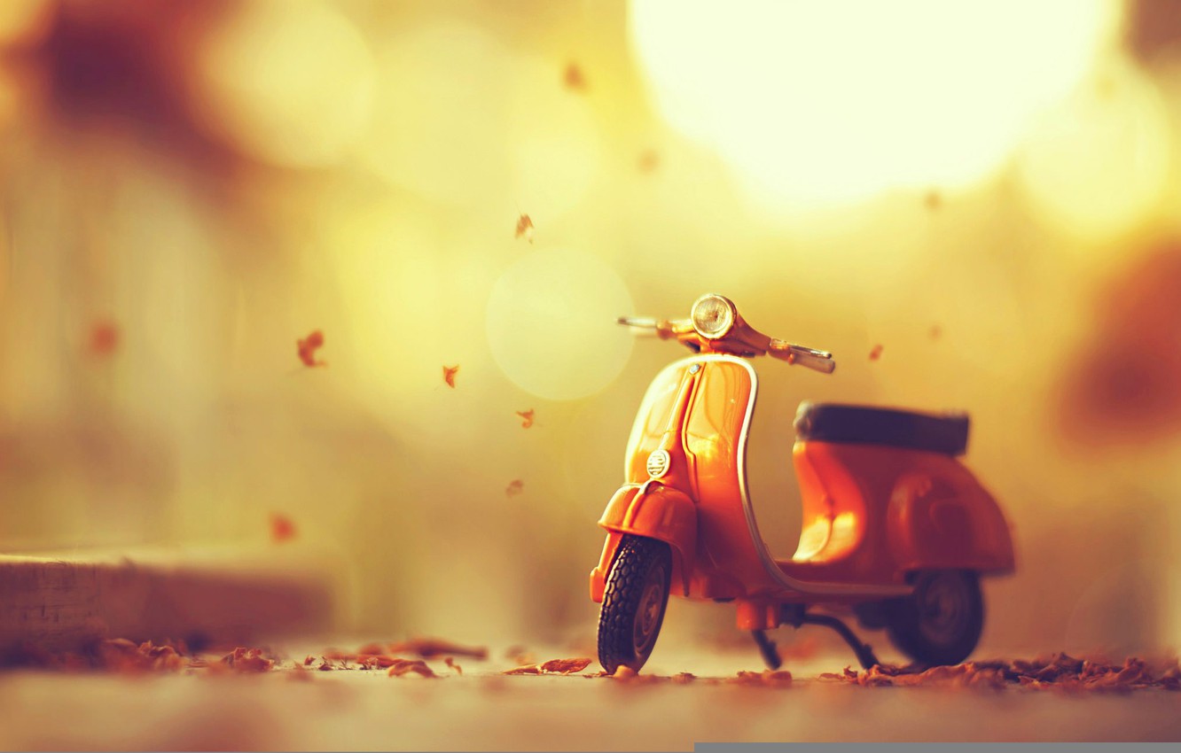 Moped Wallpapers