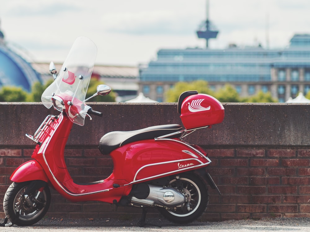 Moped Wallpapers