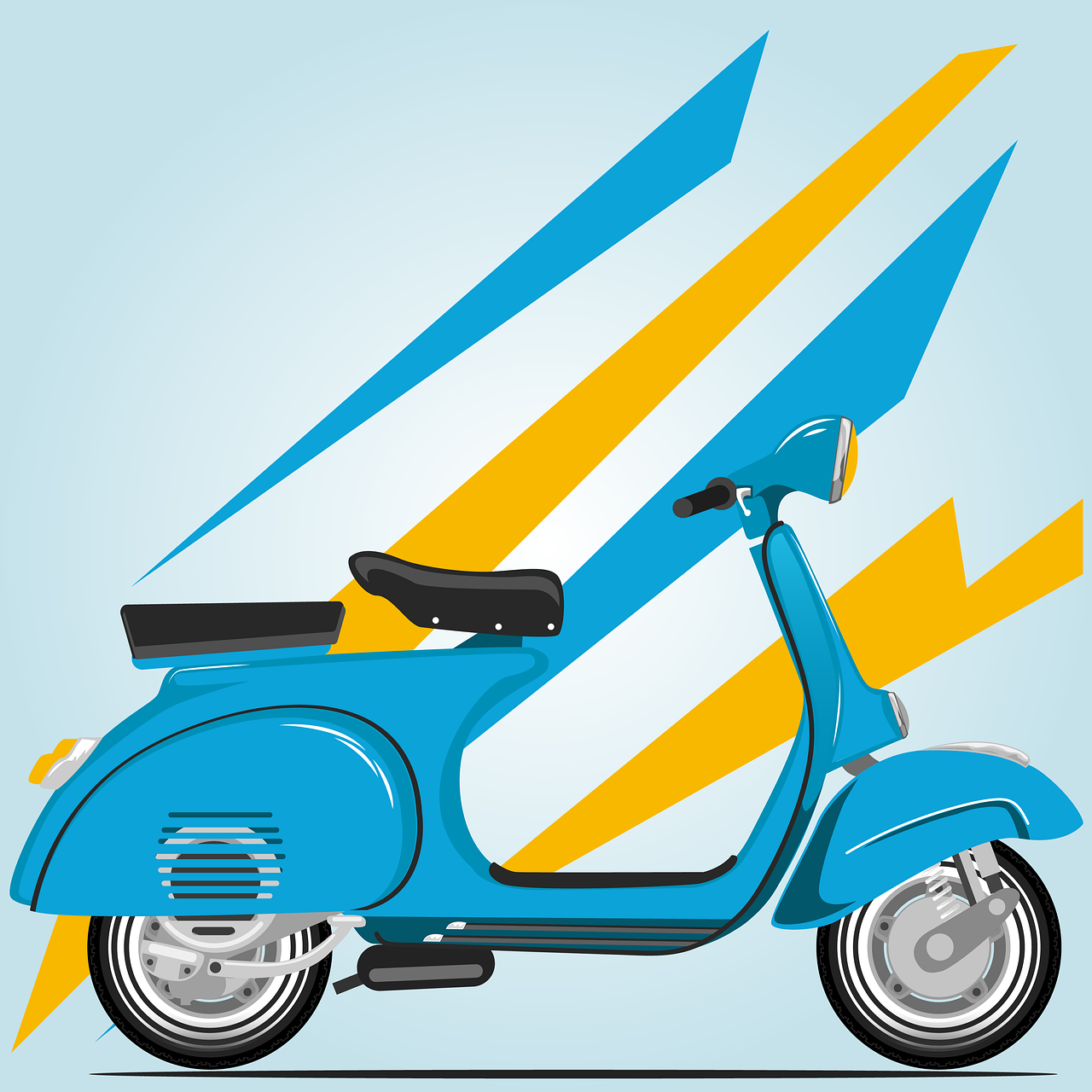 Moped Wallpapers