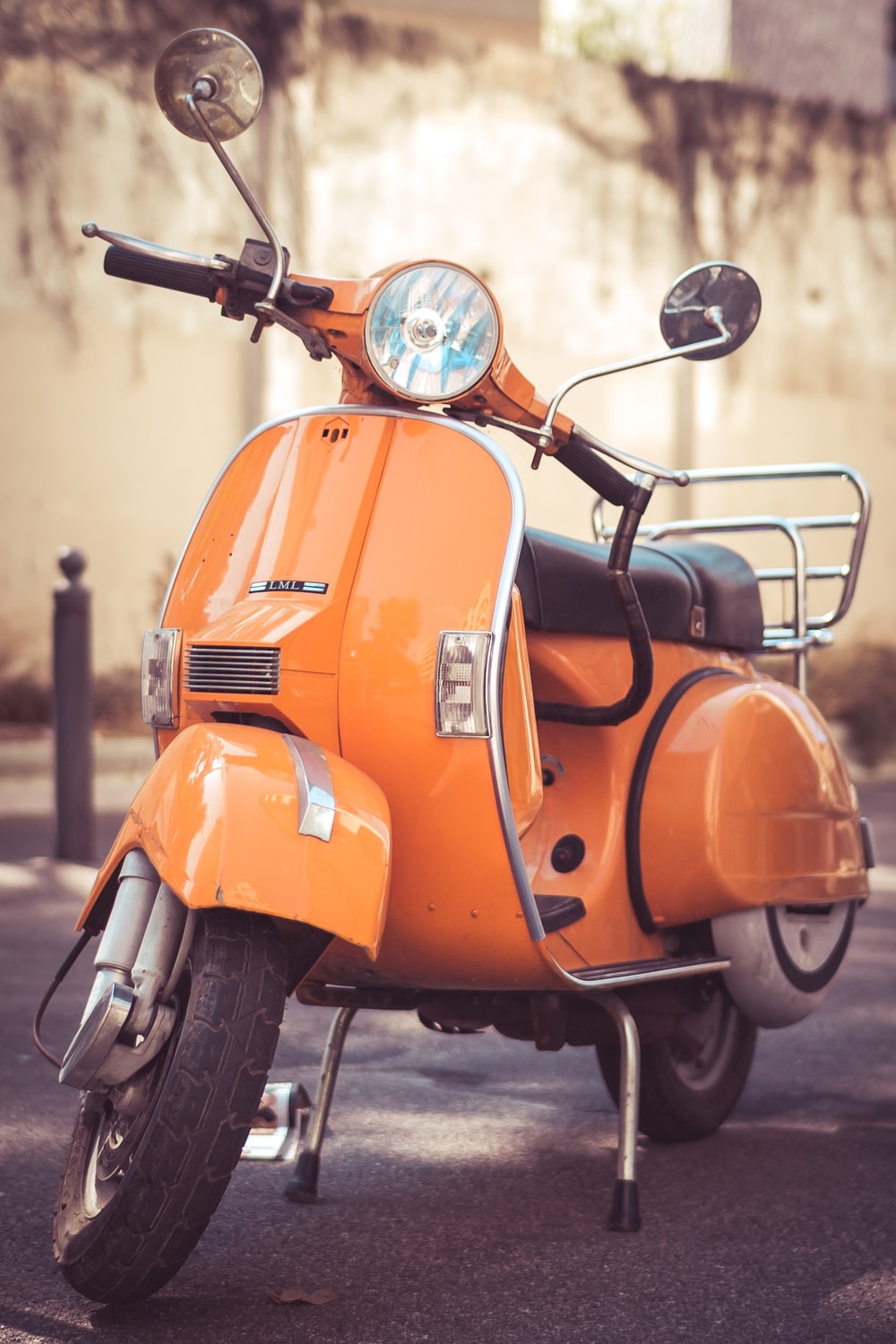 Moped Wallpapers