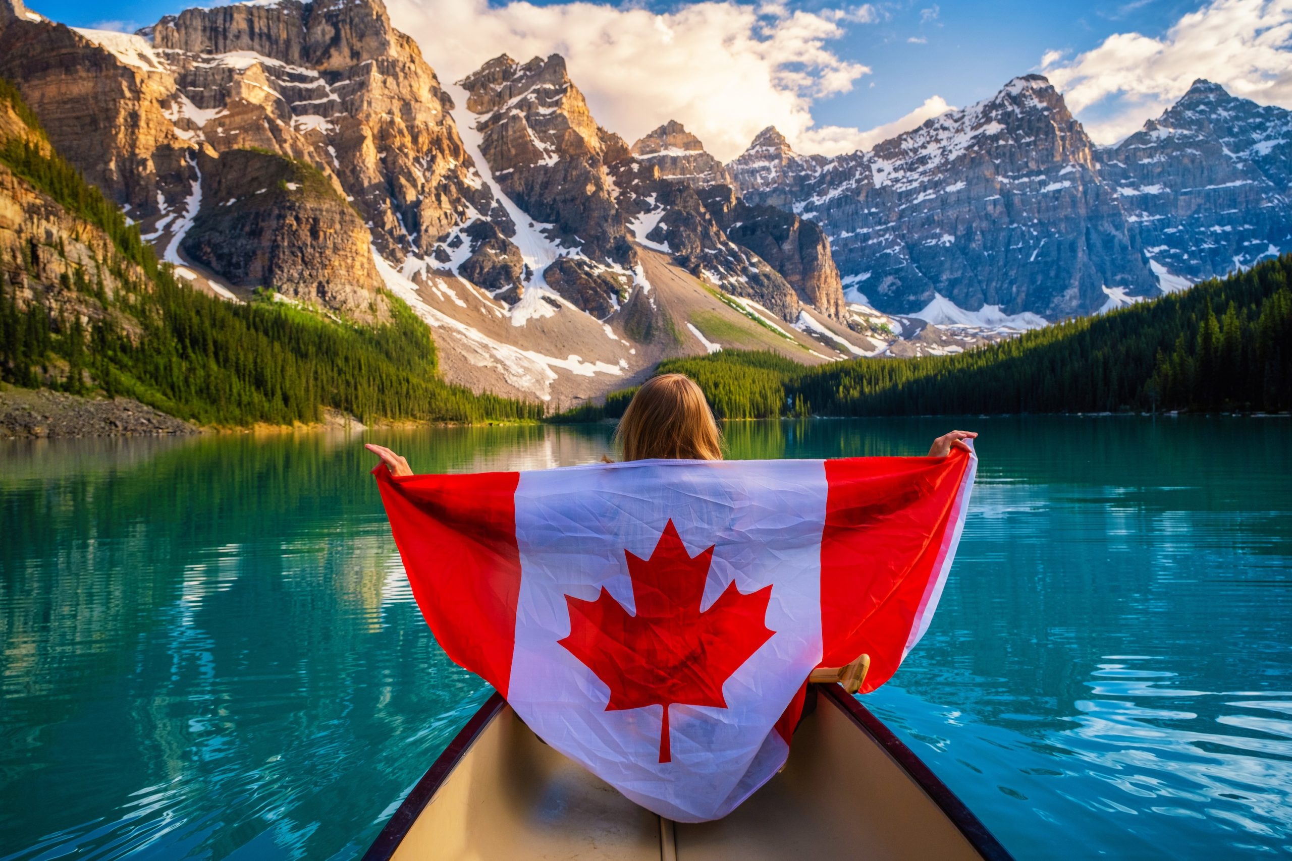 Moraine Lake Night Wallpapers