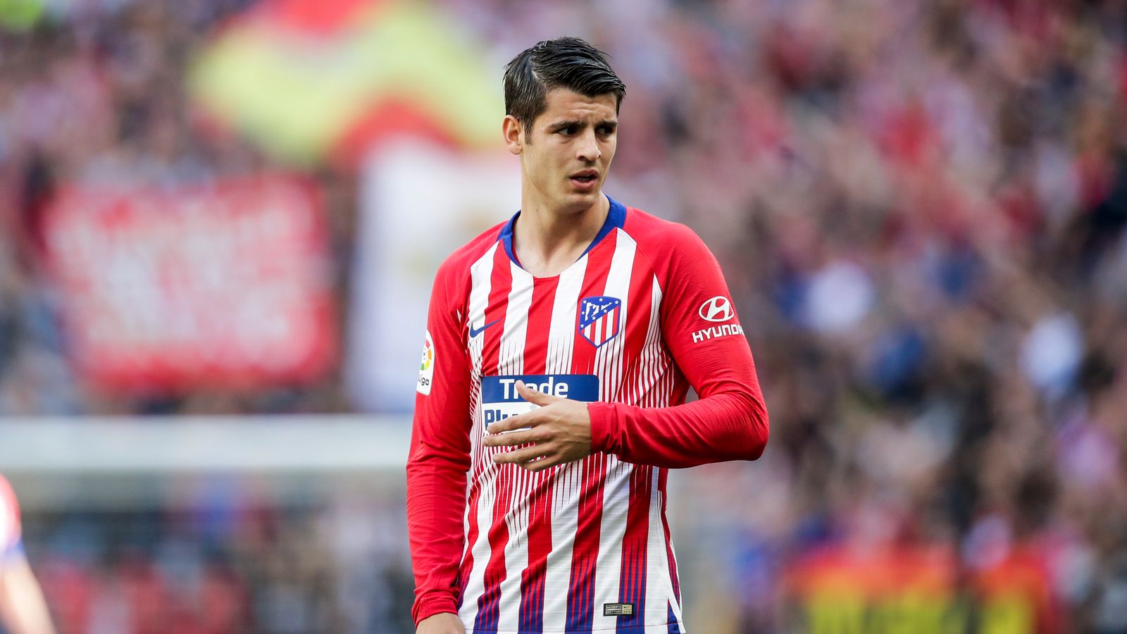 Morata Atletico Madrid Wallpapers