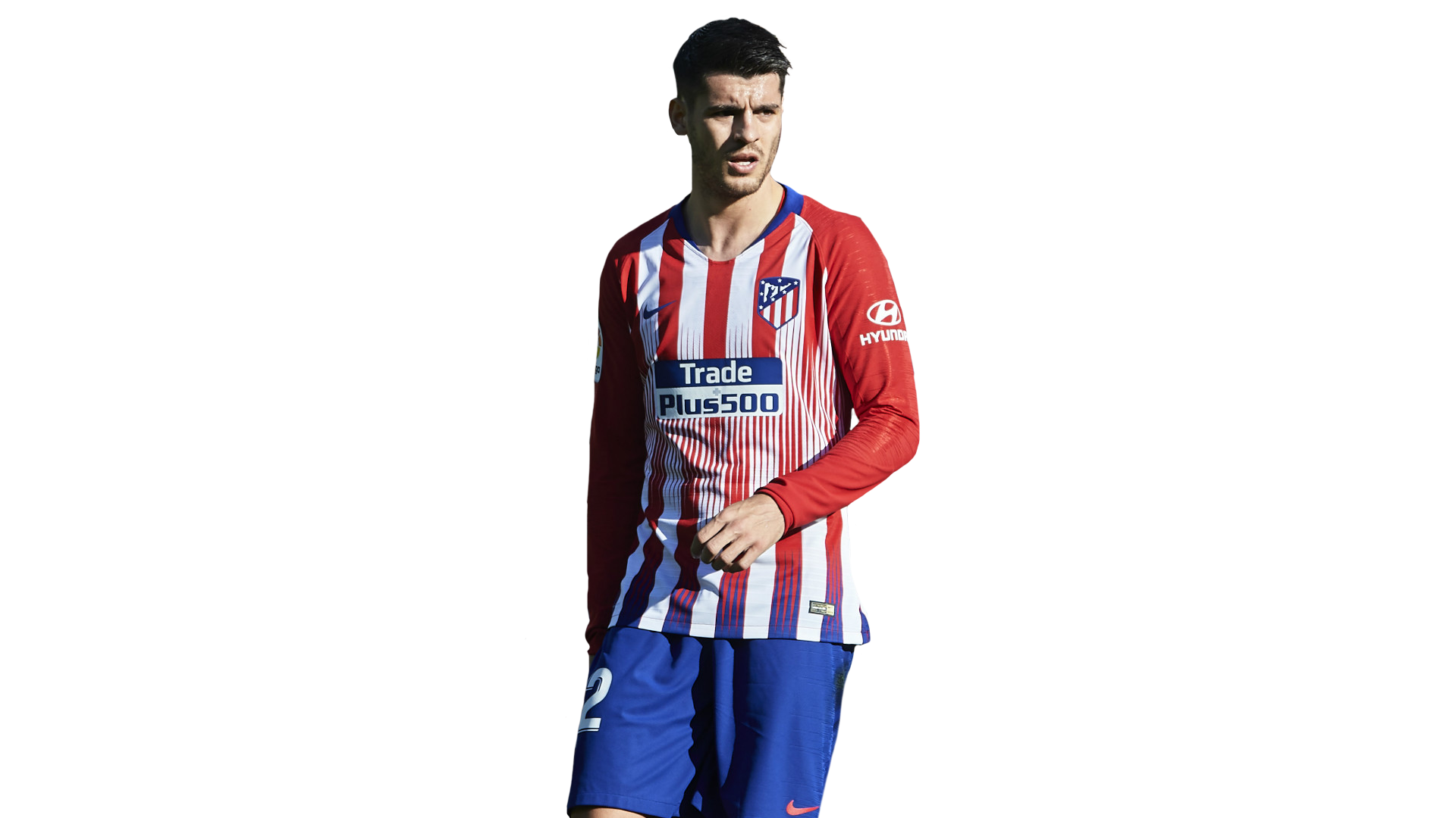 Morata Atletico Madrid Wallpapers