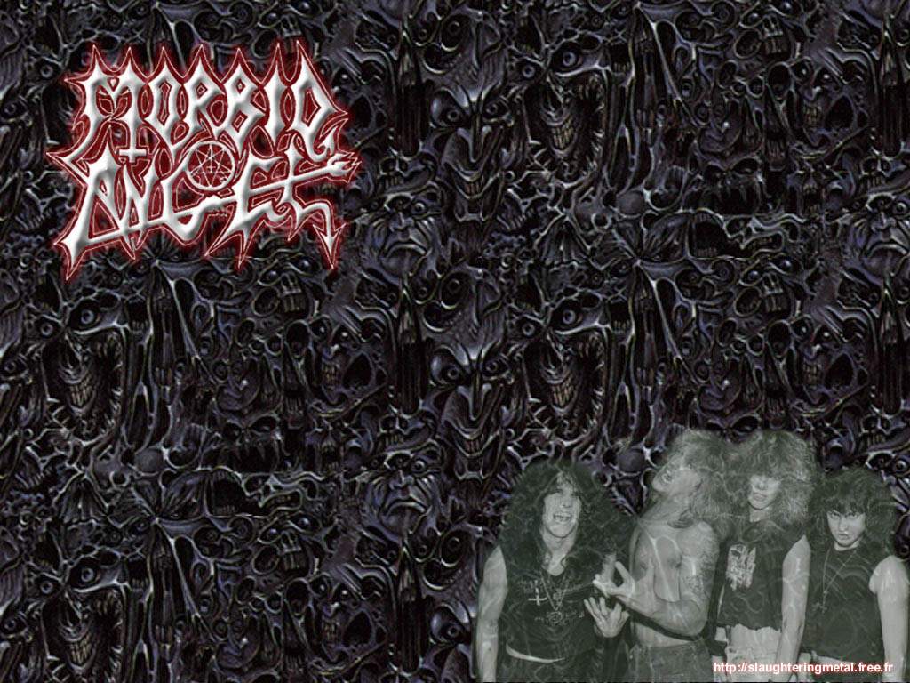 Morbid Angel Wallpapers