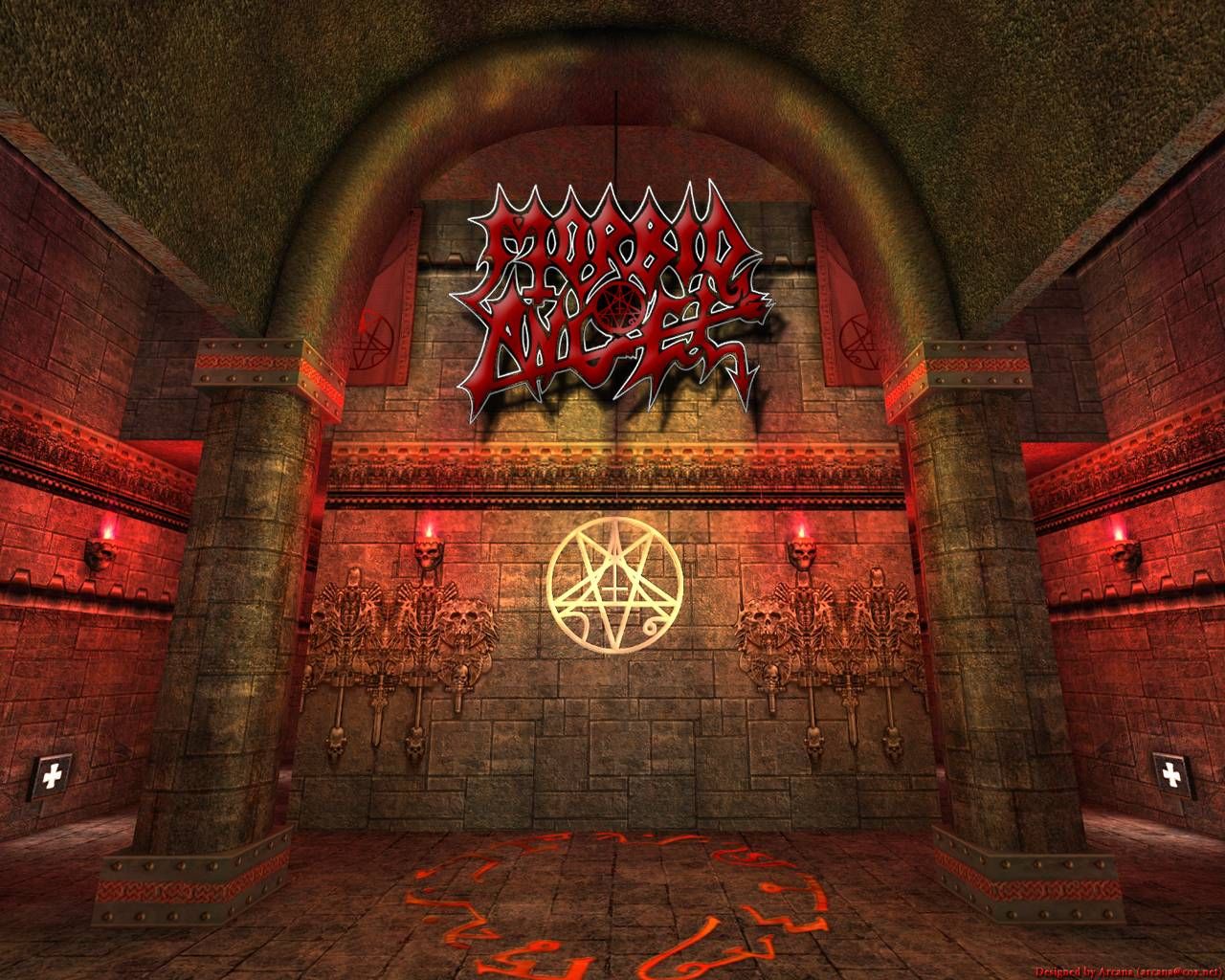 Morbid Angel Wallpapers