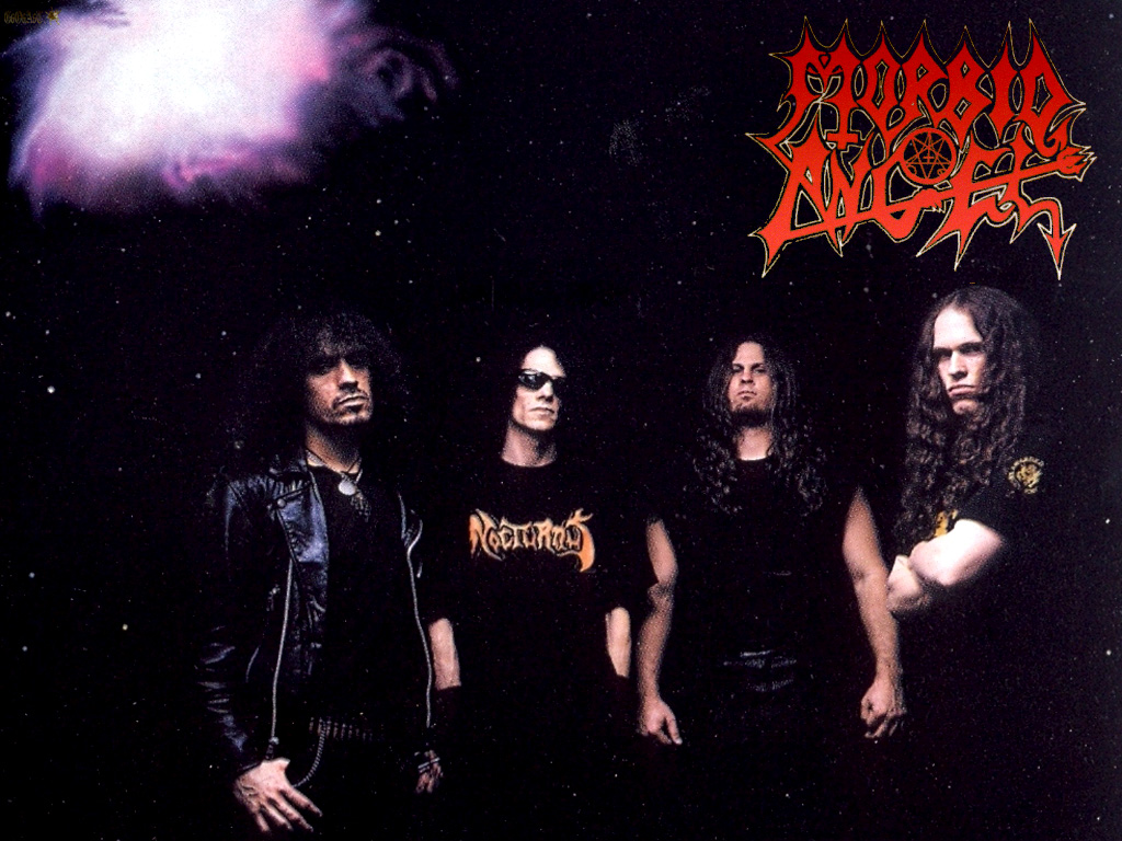 Morbid Angel Wallpapers