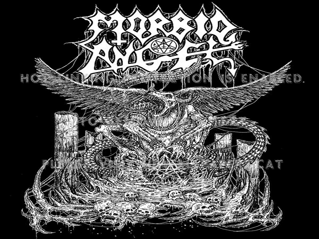 Morbid Angel Wallpapers