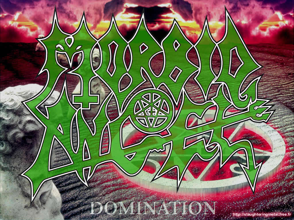 Morbid Angel Wallpapers