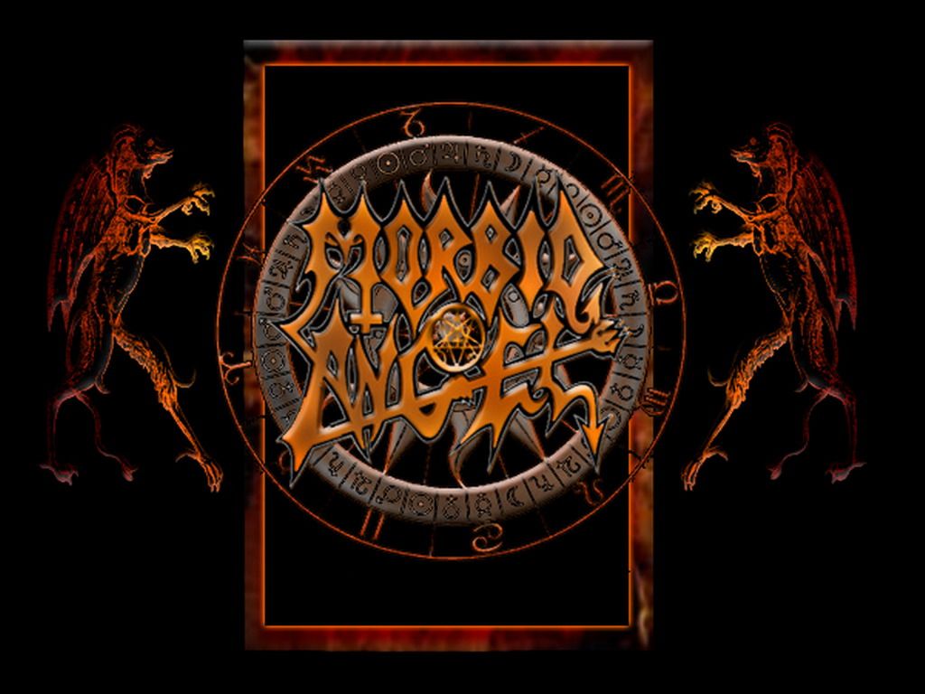 Morbid Angel Wallpapers