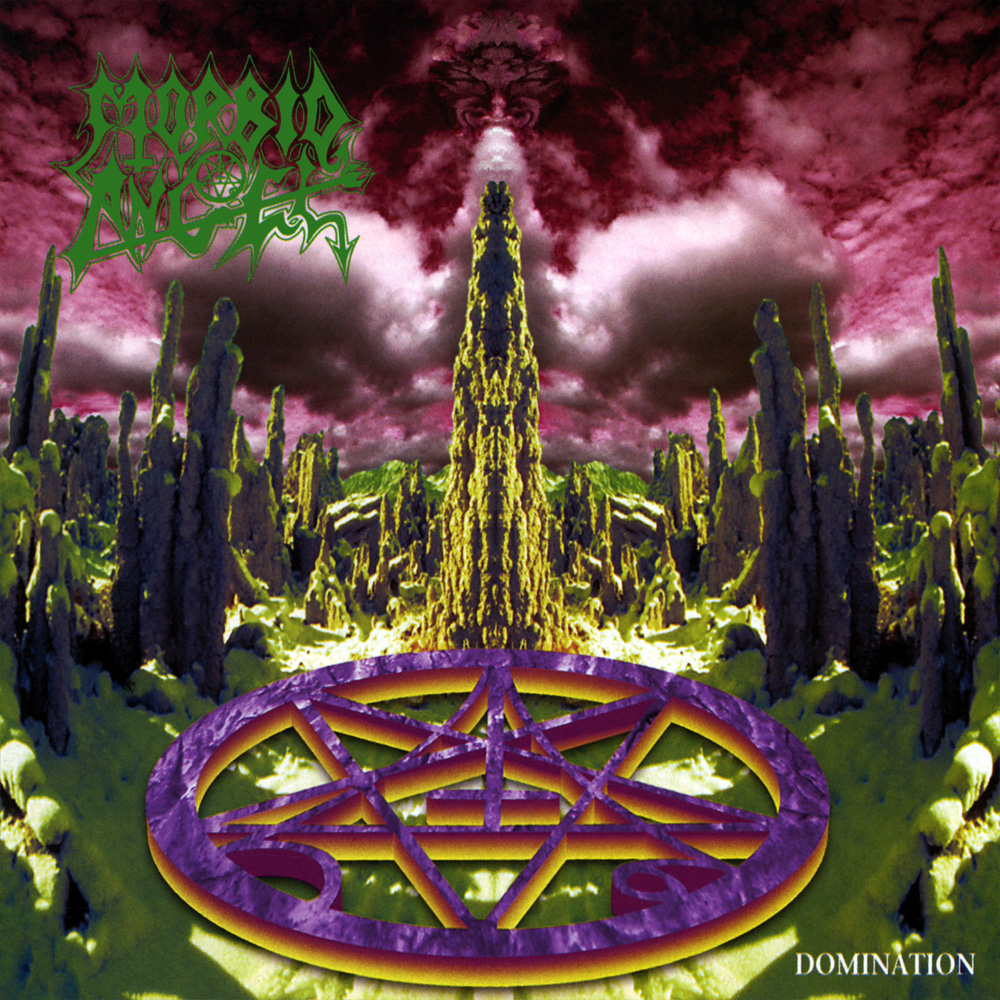 Morbid Angel Wallpapers