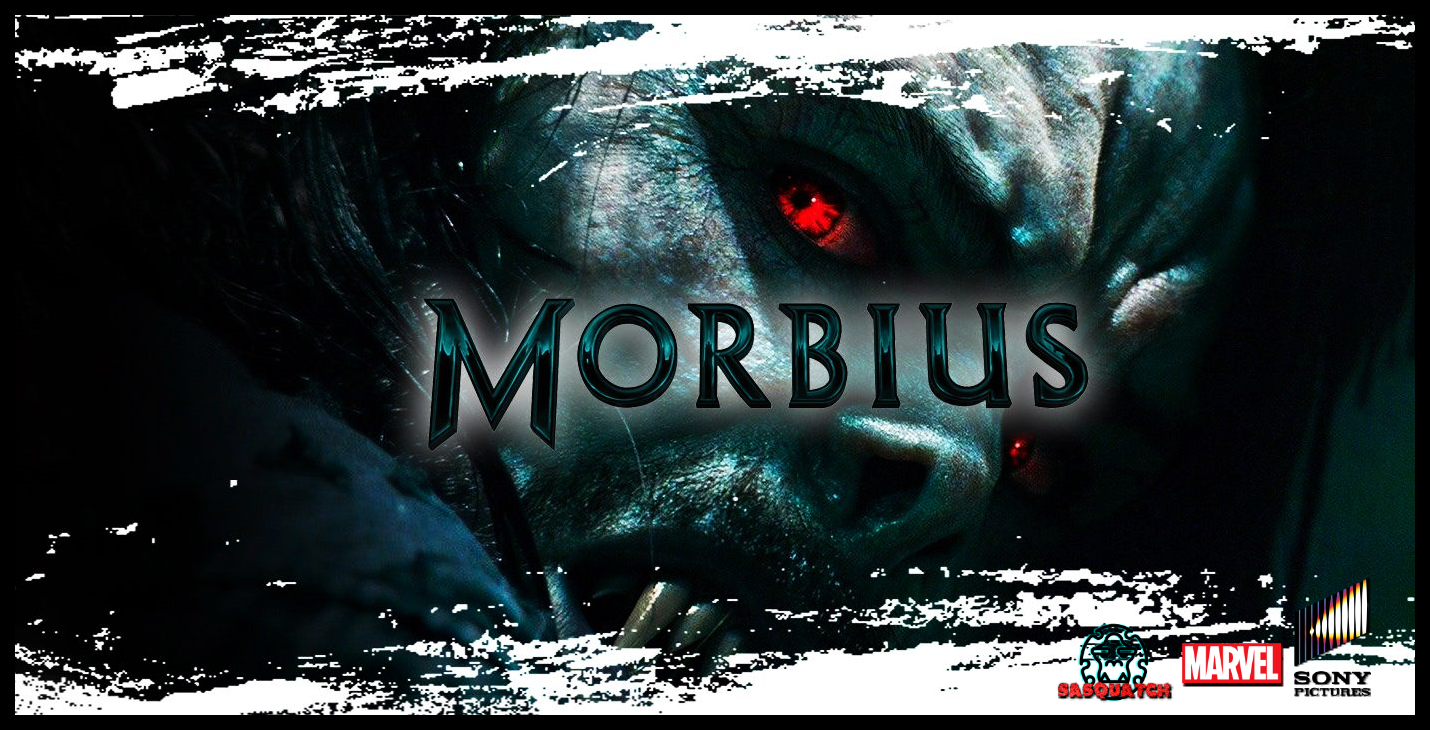 Morbius Film 2020 Logo Wallpapers