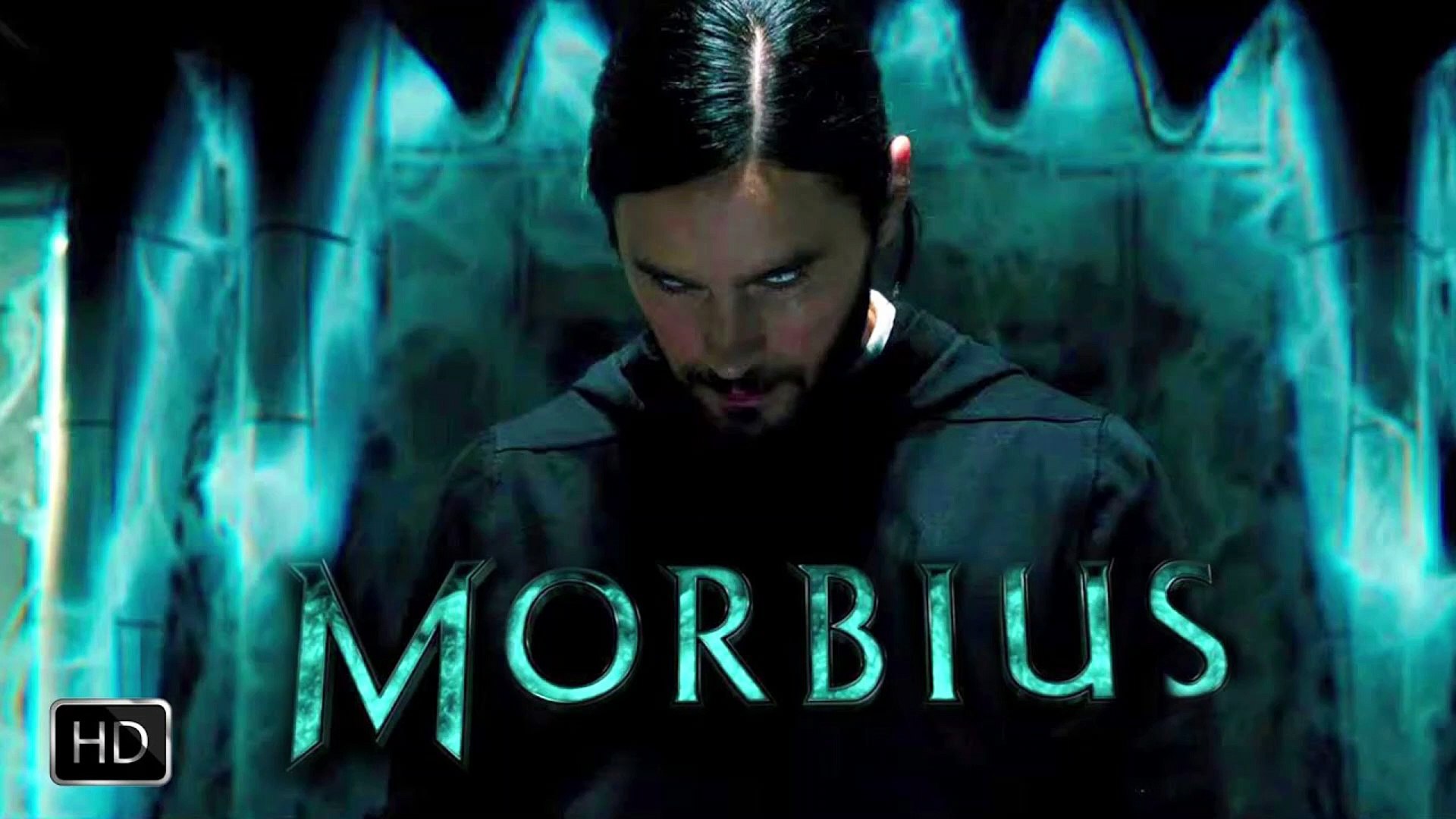 Morbius Film 2020 Logo Wallpapers