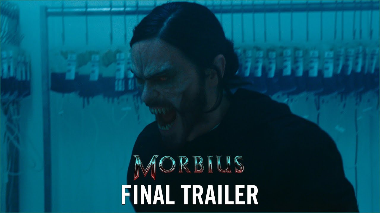 Morbius Film 2020 Logo Wallpapers