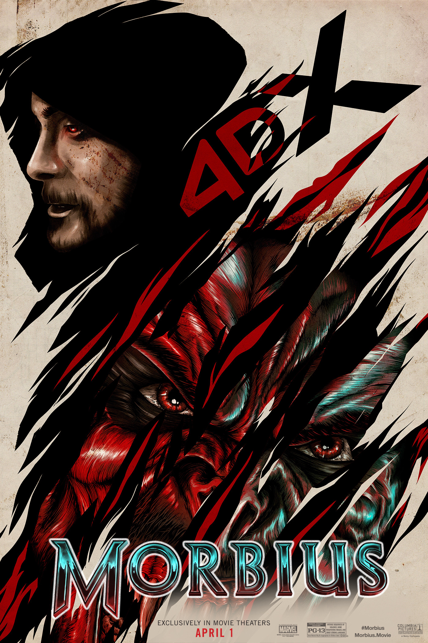 Morbius New Poster Wallpapers