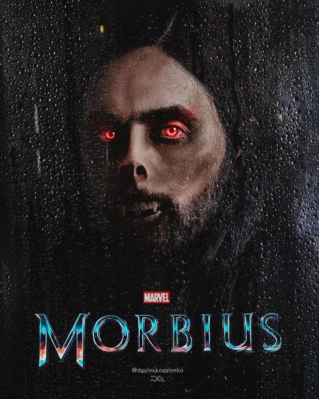 Morbius New Poster Wallpapers