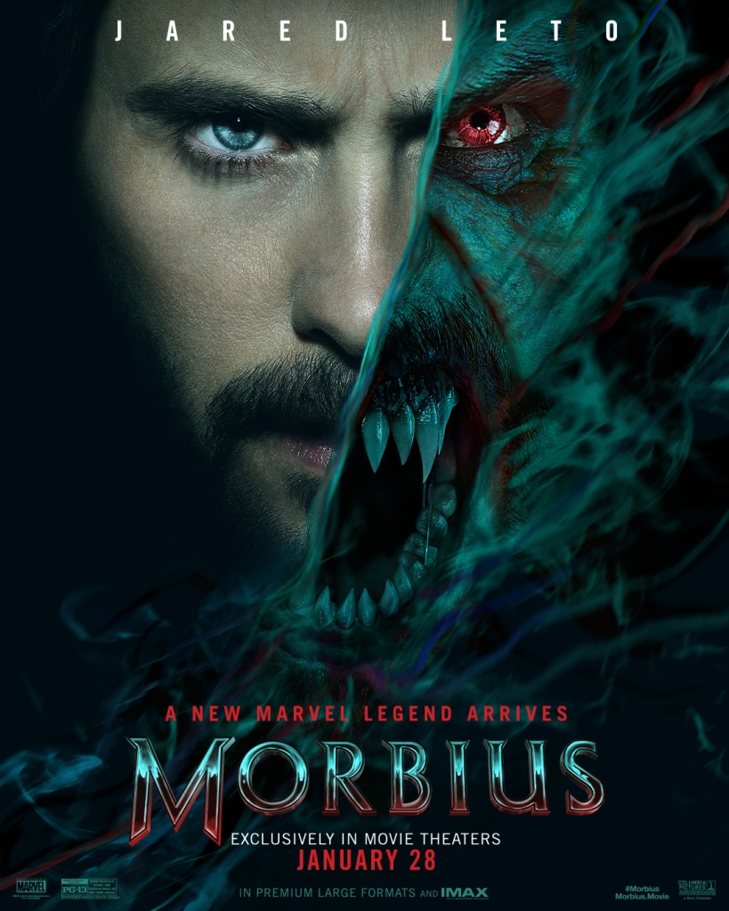 Morbius New Poster Wallpapers