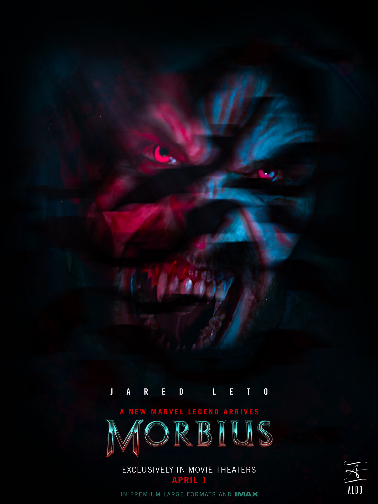 Morbius New Poster Wallpapers