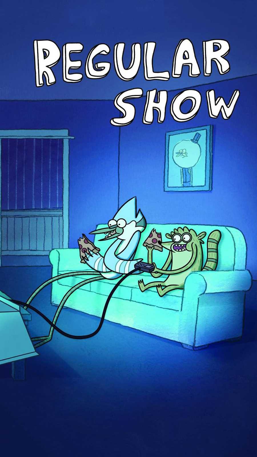 Mordecai And Rigby Wallpapers