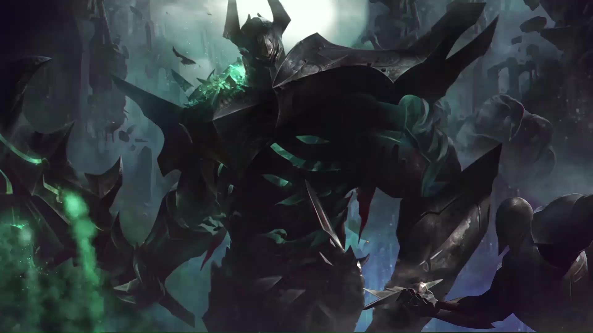 Mordekaiser Wallpapers