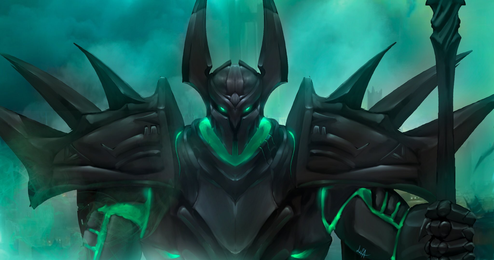 Mordekaiser Wallpapers