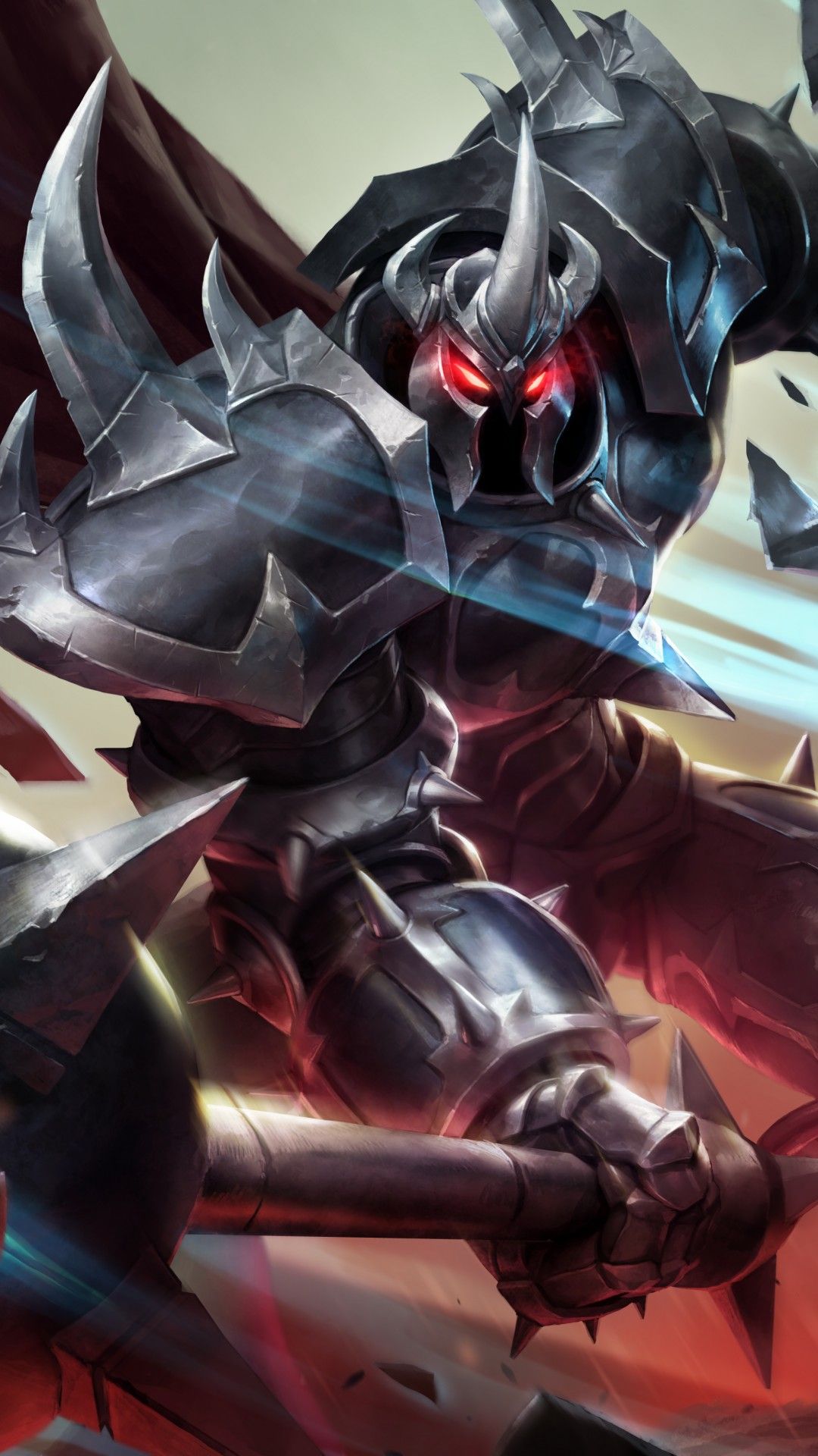 Mordekaiser Wallpapers