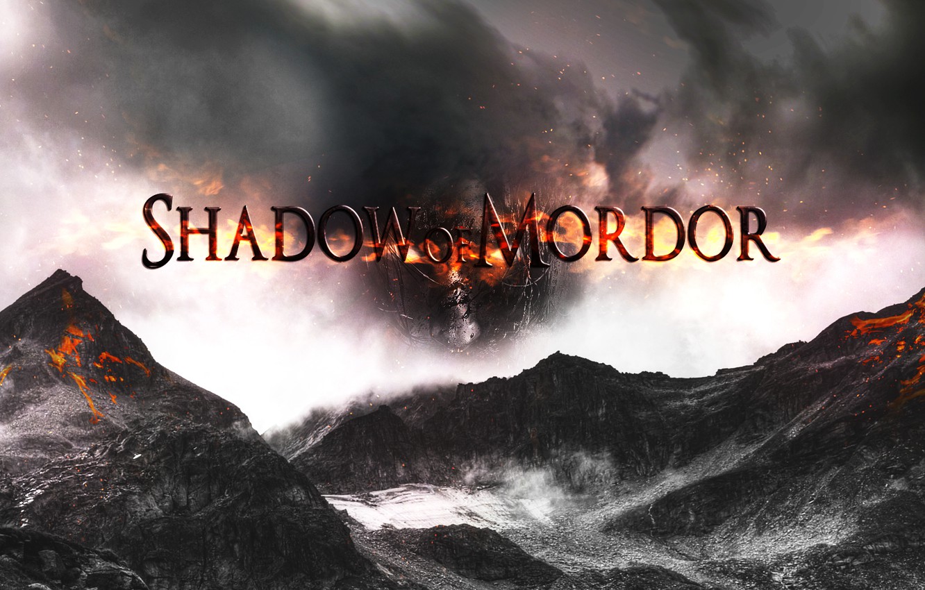 Mordor Background