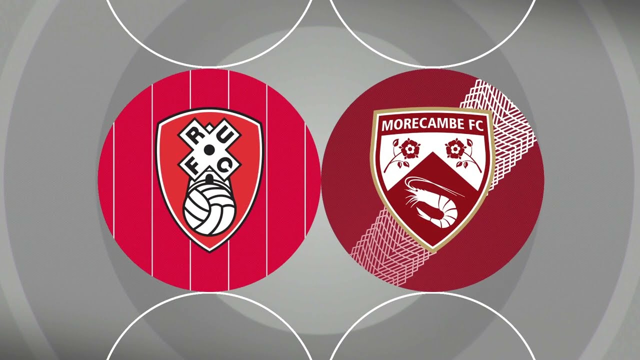 Morecambe F.C. Wallpapers