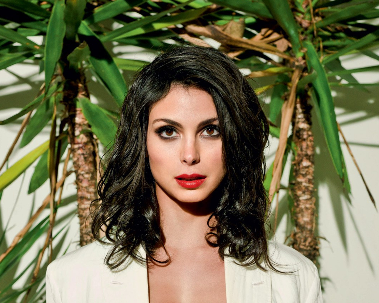 Morena Baccarin 2017 Wallpapers