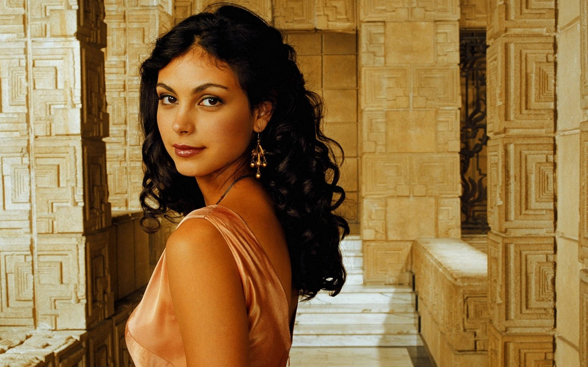 Morena Baccarin 2017 Wallpapers