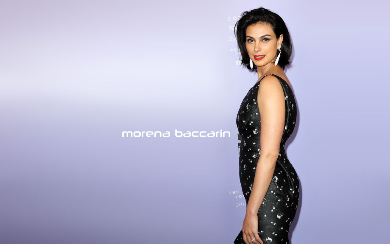 Morena Baccarin 2017 Wallpapers