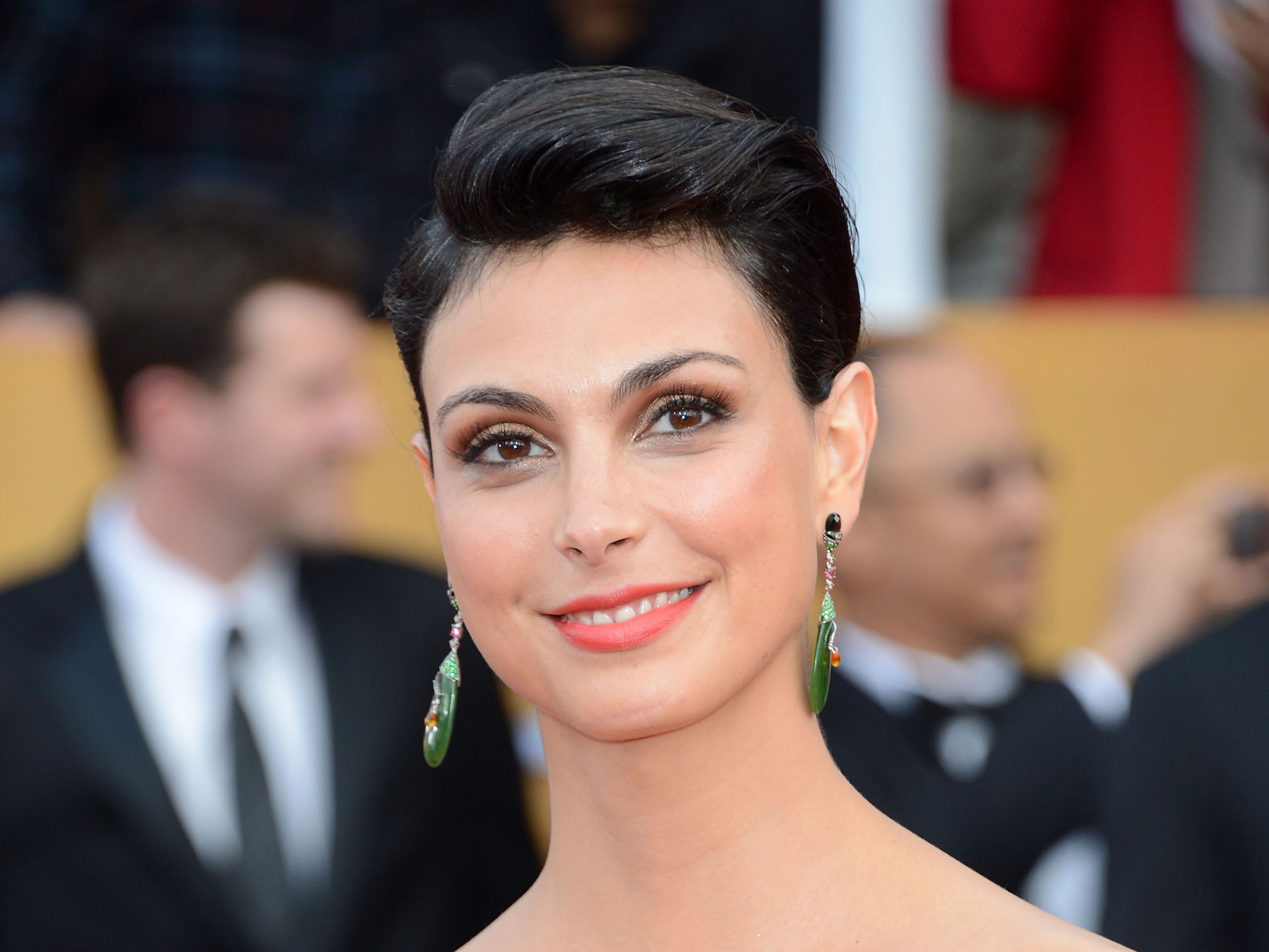 Morena Baccarin 2017 Wallpapers