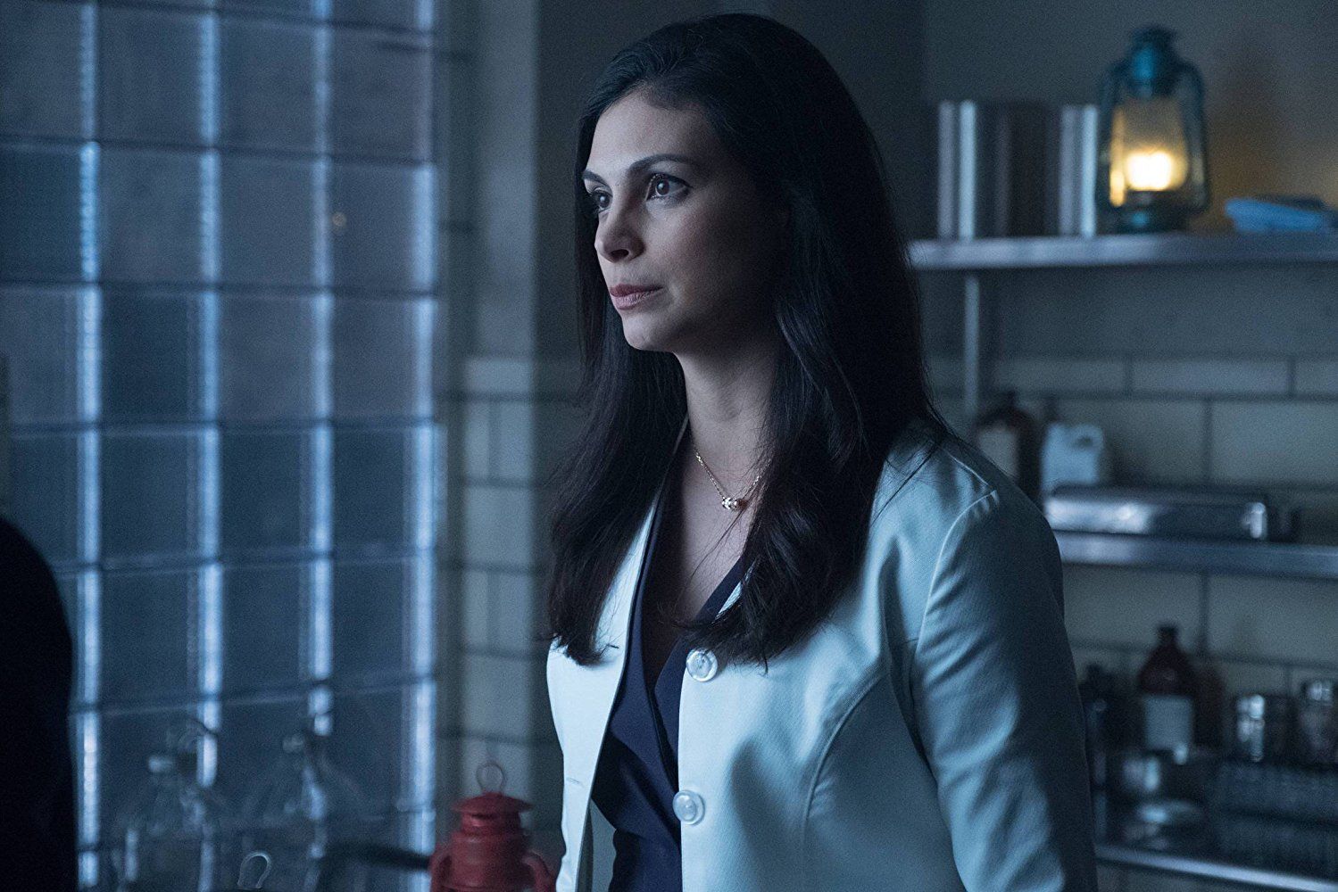 Morena Baccarin In Gotham Season 4 2017 Wallpapers