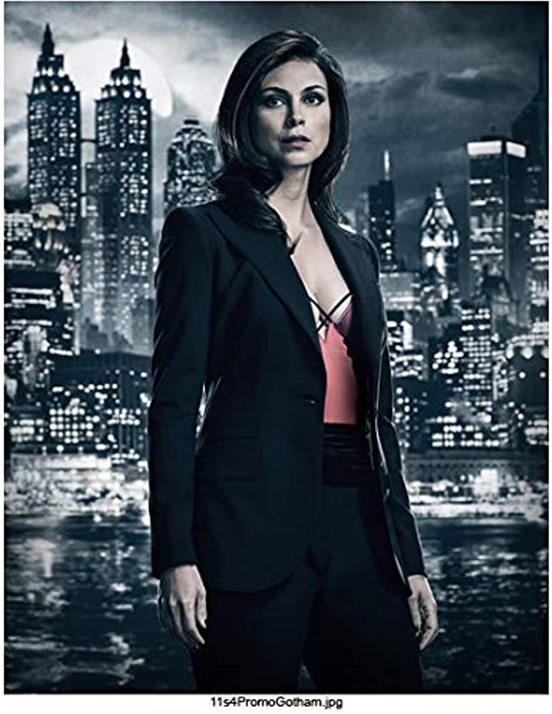 Morena Baccarin In Gotham Season 4 2017 Wallpapers