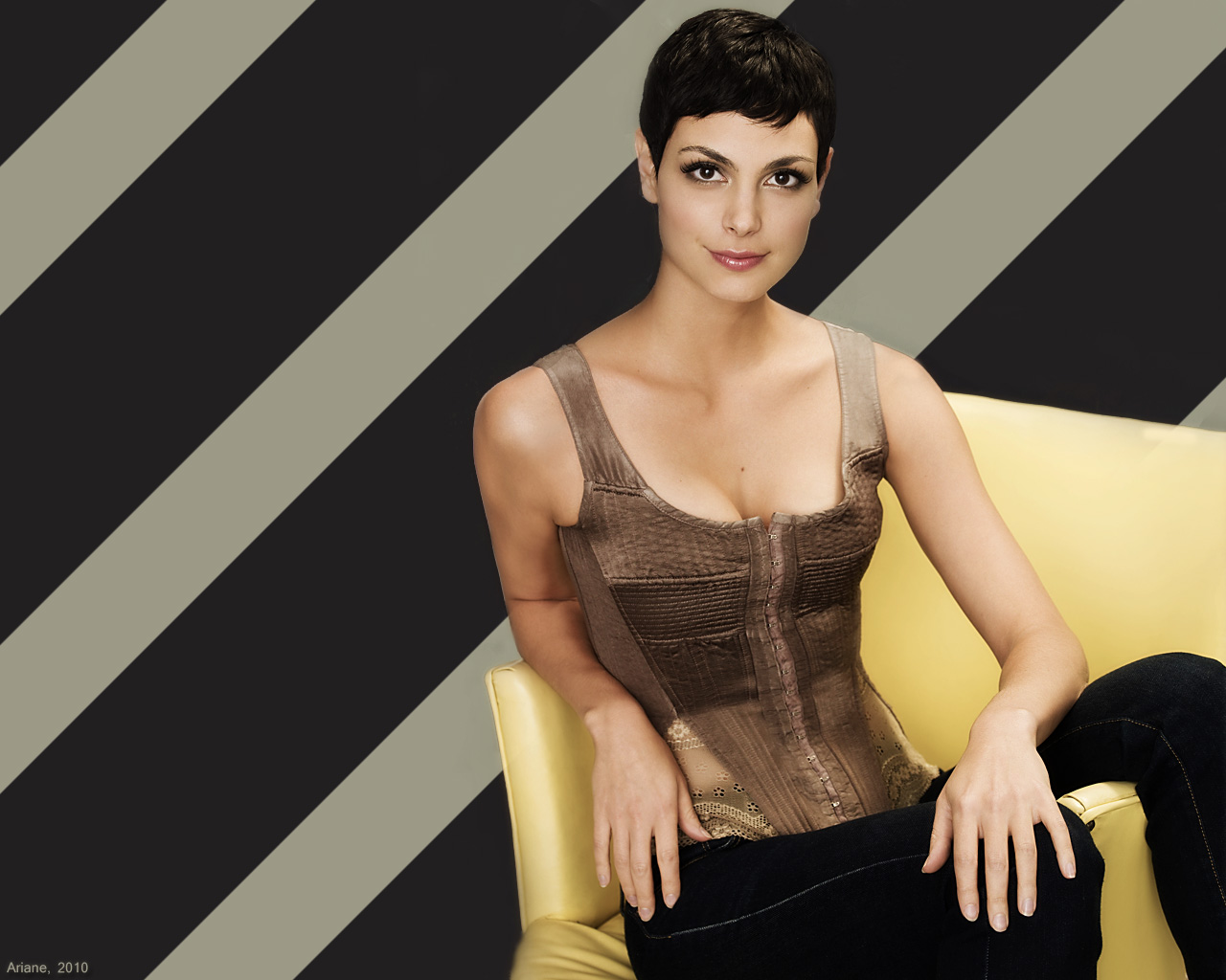 Morena Baccarin Wallpapers