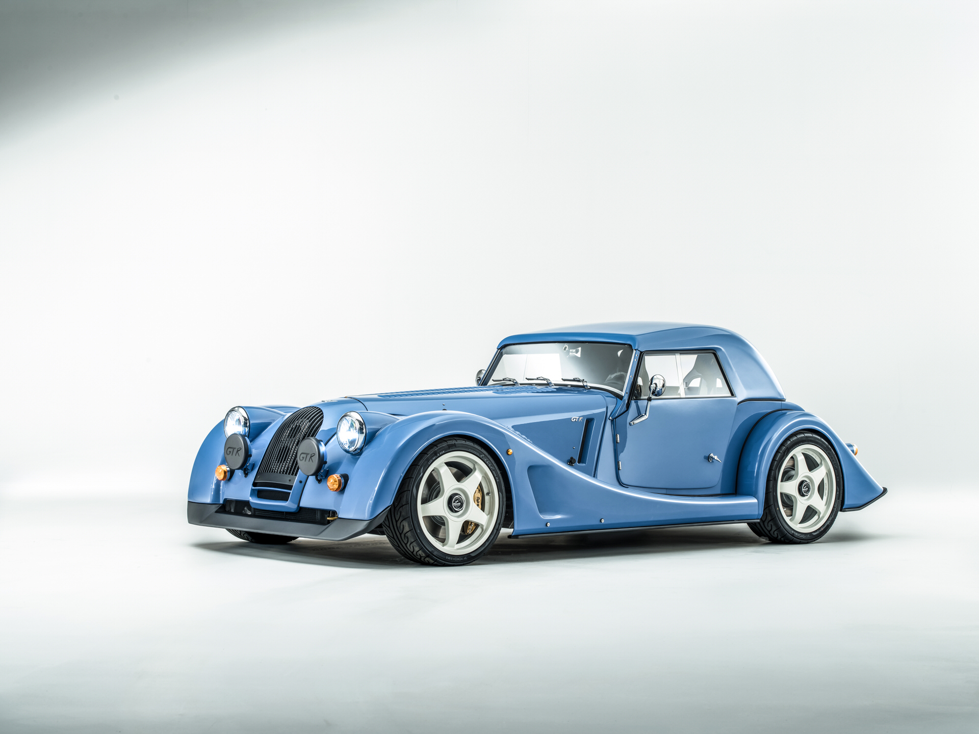 Morgan 3 Wheeler P101 Wallpapers