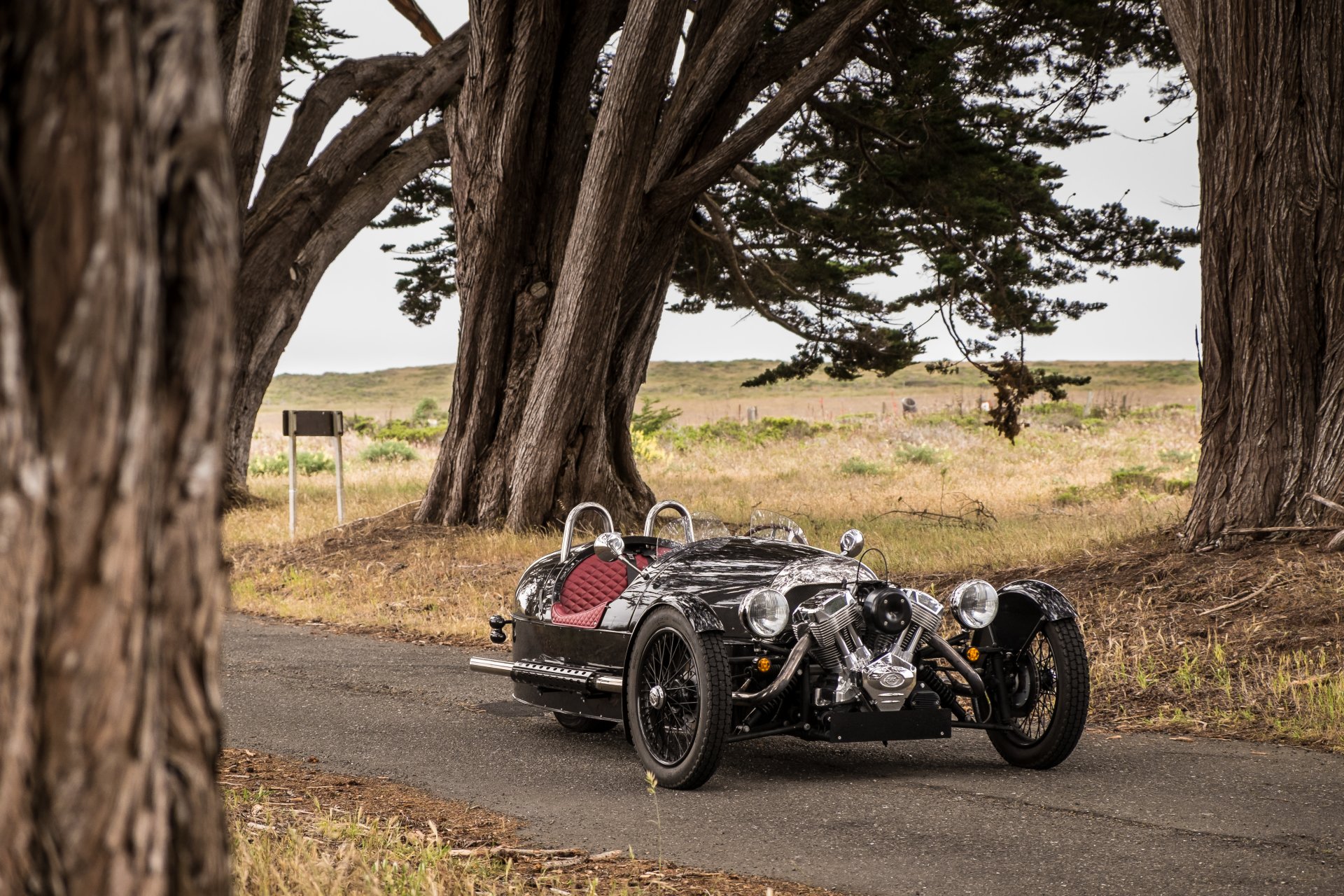 Morgan 3 Wheeler Wallpapers