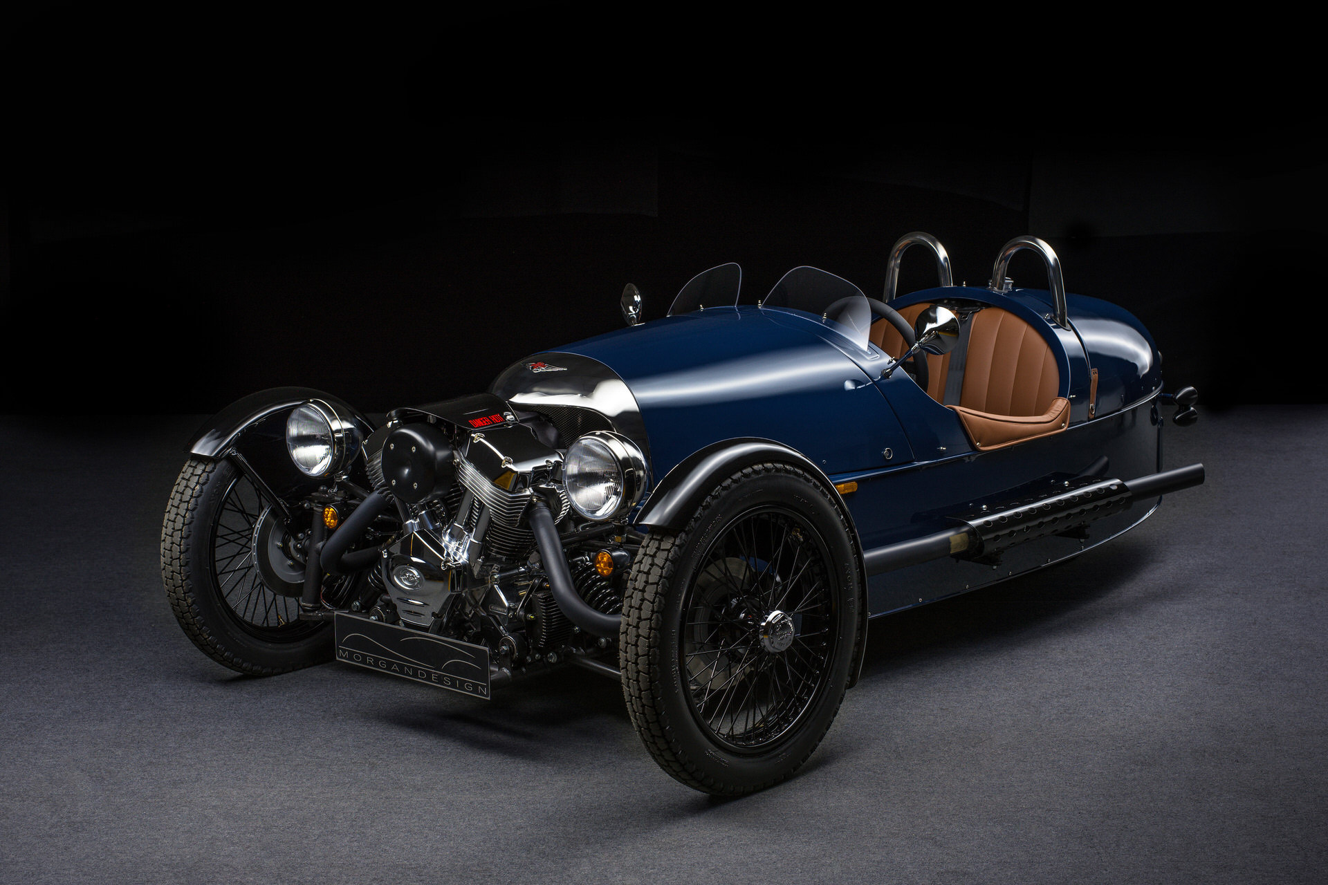 Morgan 3 Wheeler Wallpapers