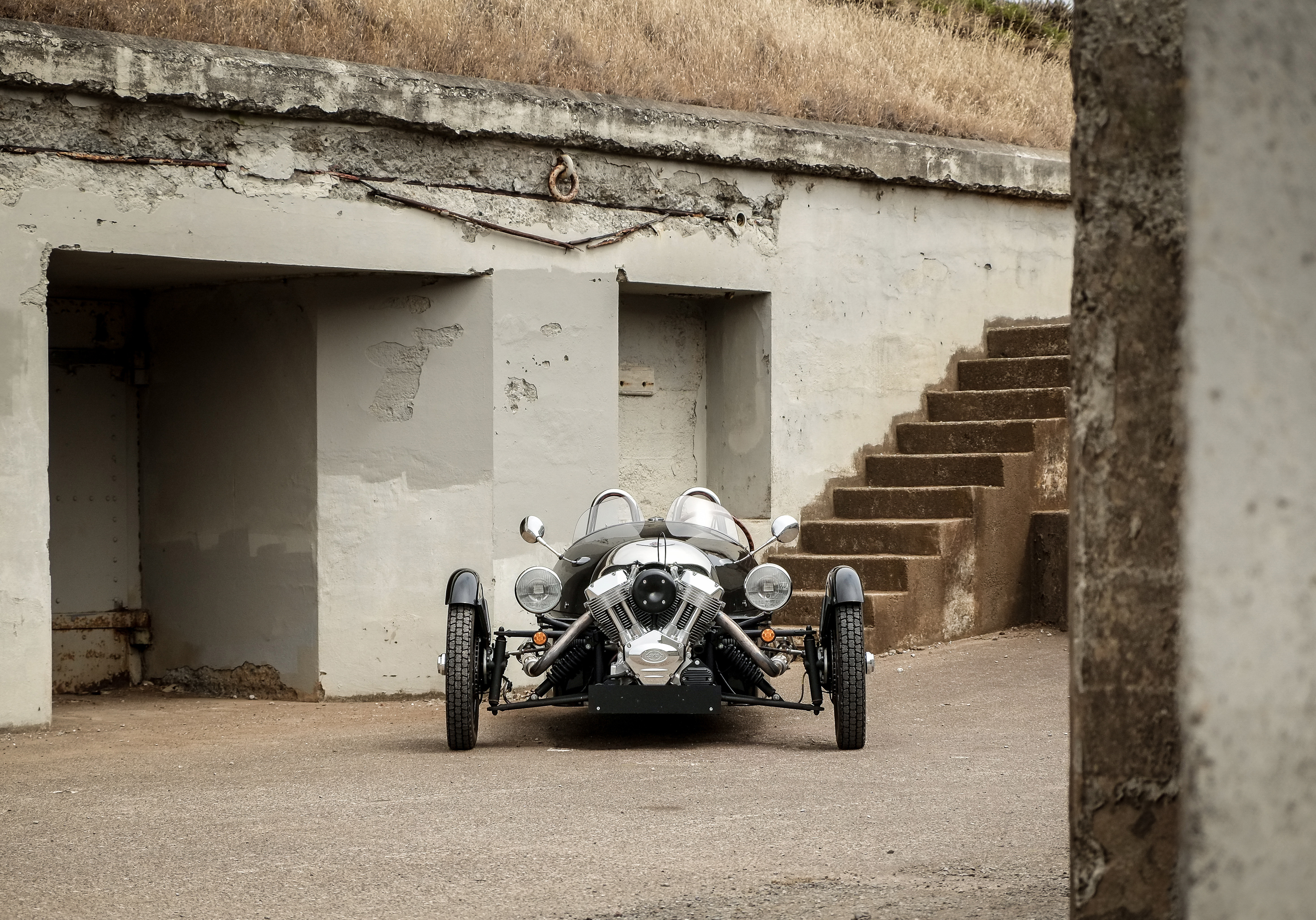 Morgan 3 Wheeler Wallpapers