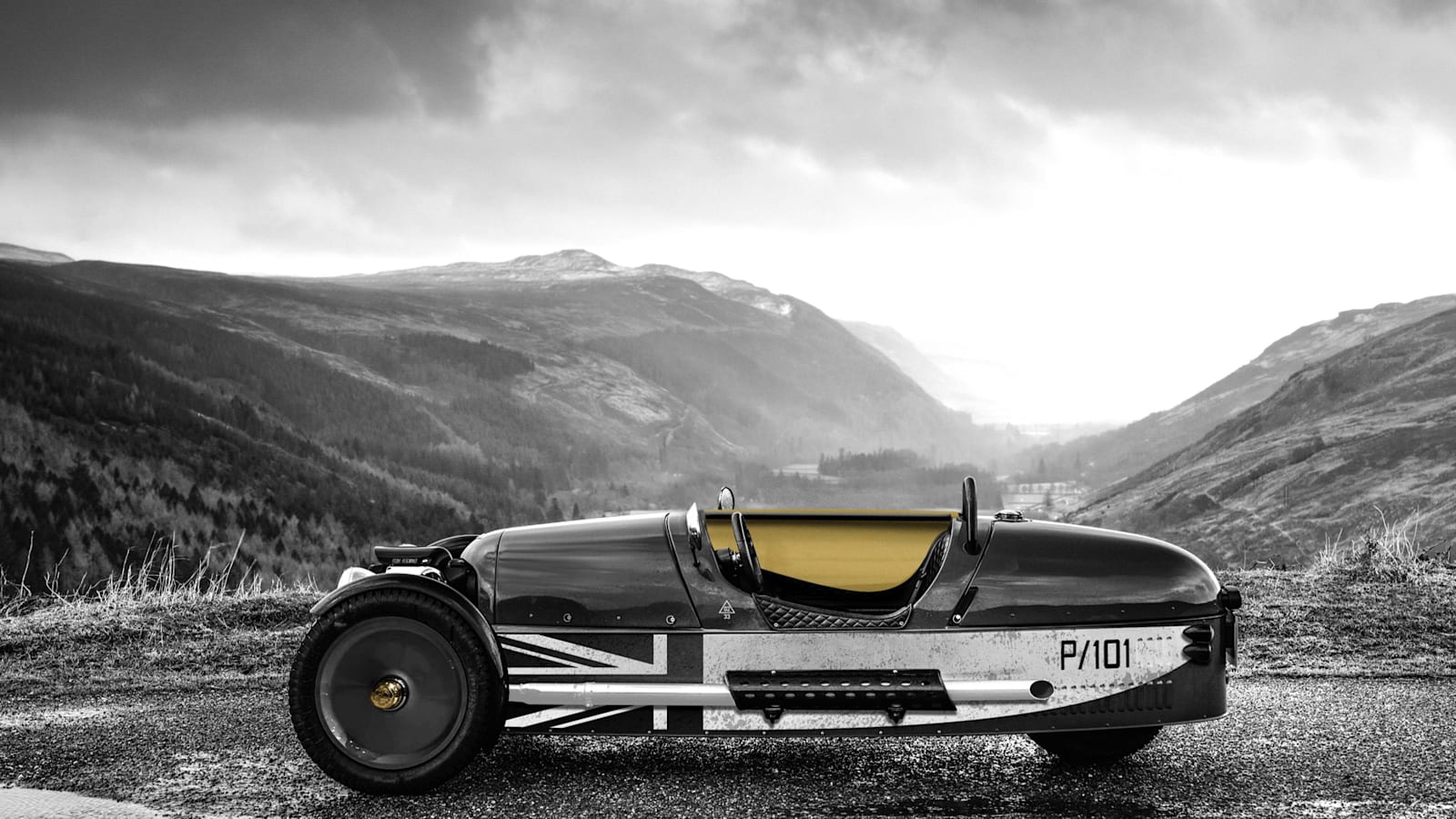 Morgan 3 Wheeler Wallpapers