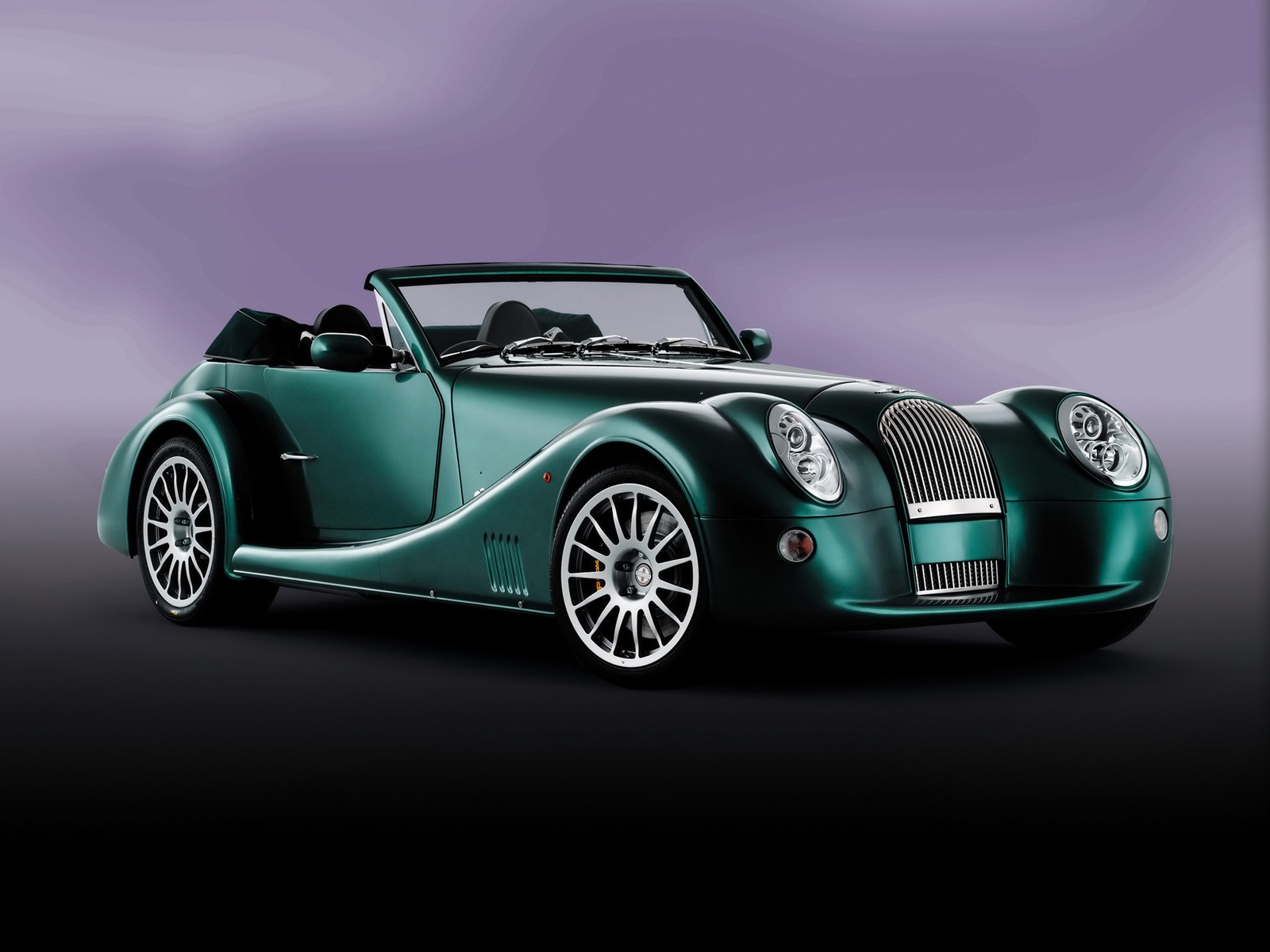 Morgan Aero 8 Wallpapers