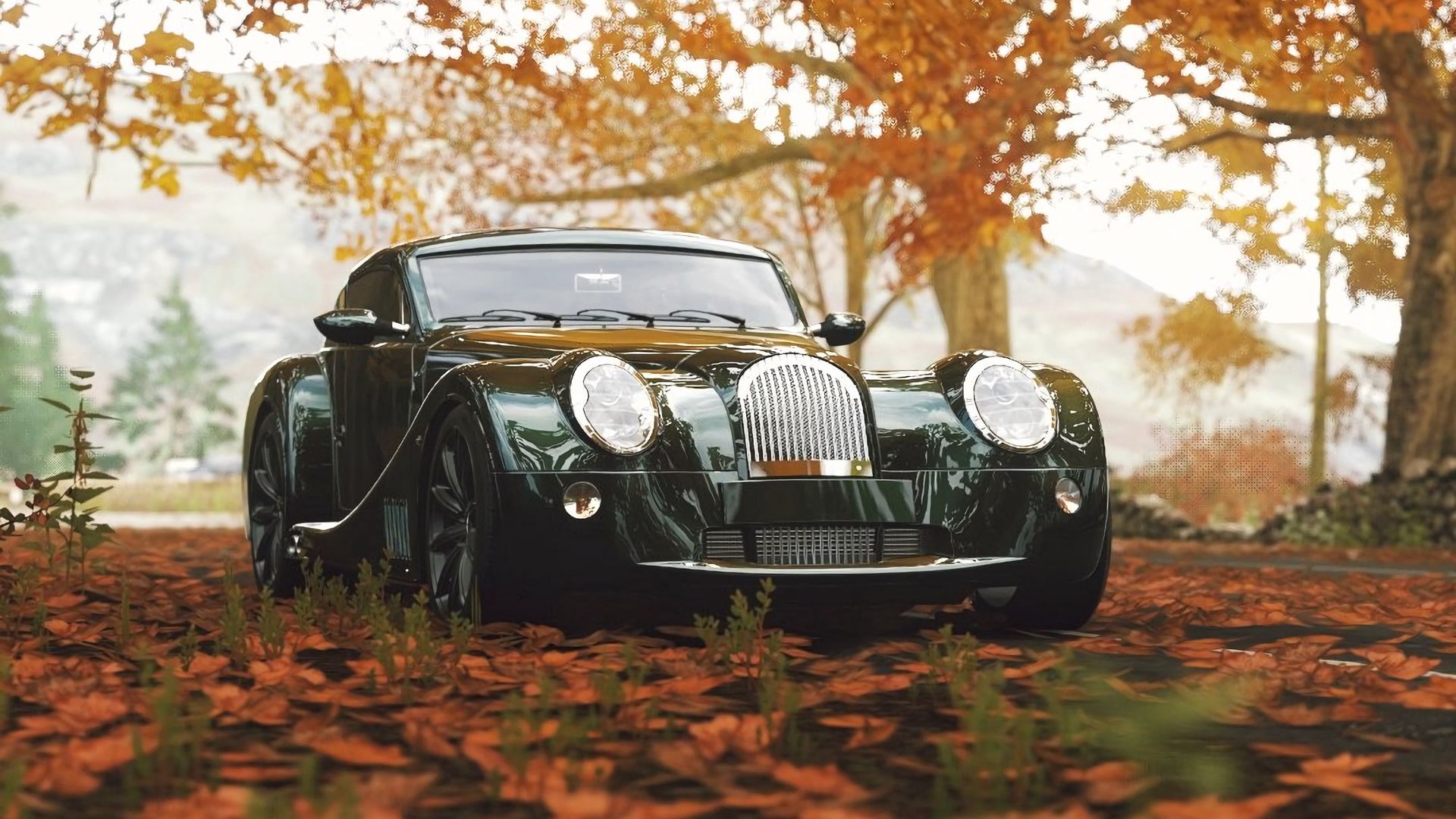 Morgan Aero 8 Wallpapers