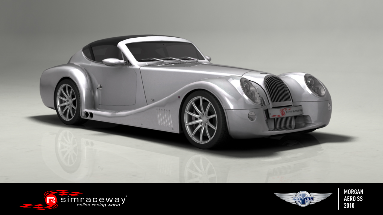 Morgan Aero 8 Wallpapers