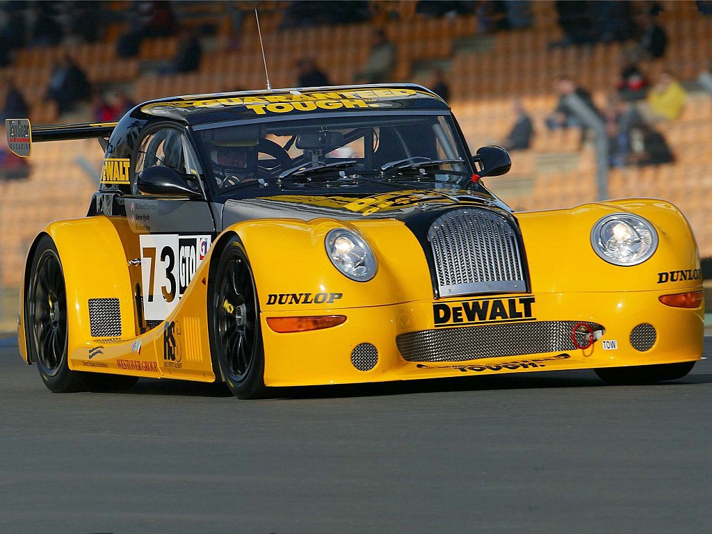 Morgan Aero Gt Wallpapers