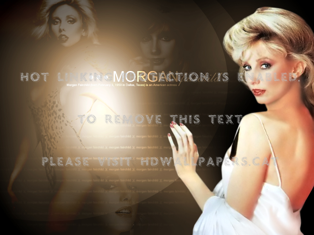 Morgan Fairchild Wallpapers