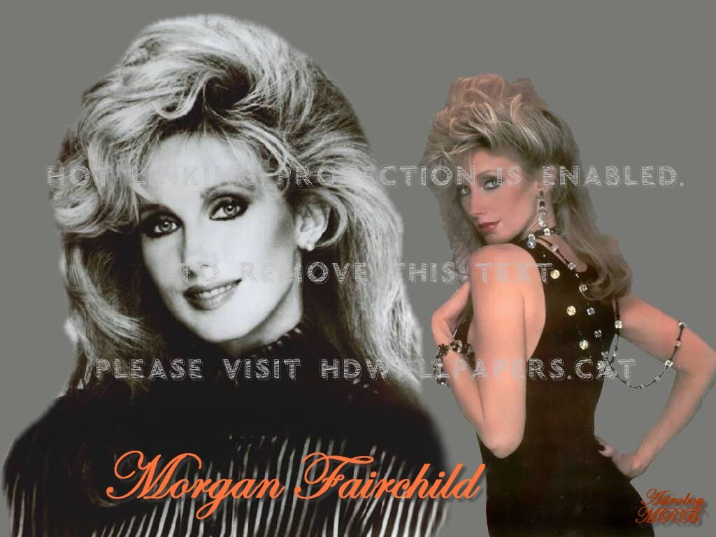 Morgan Fairchild Wallpapers